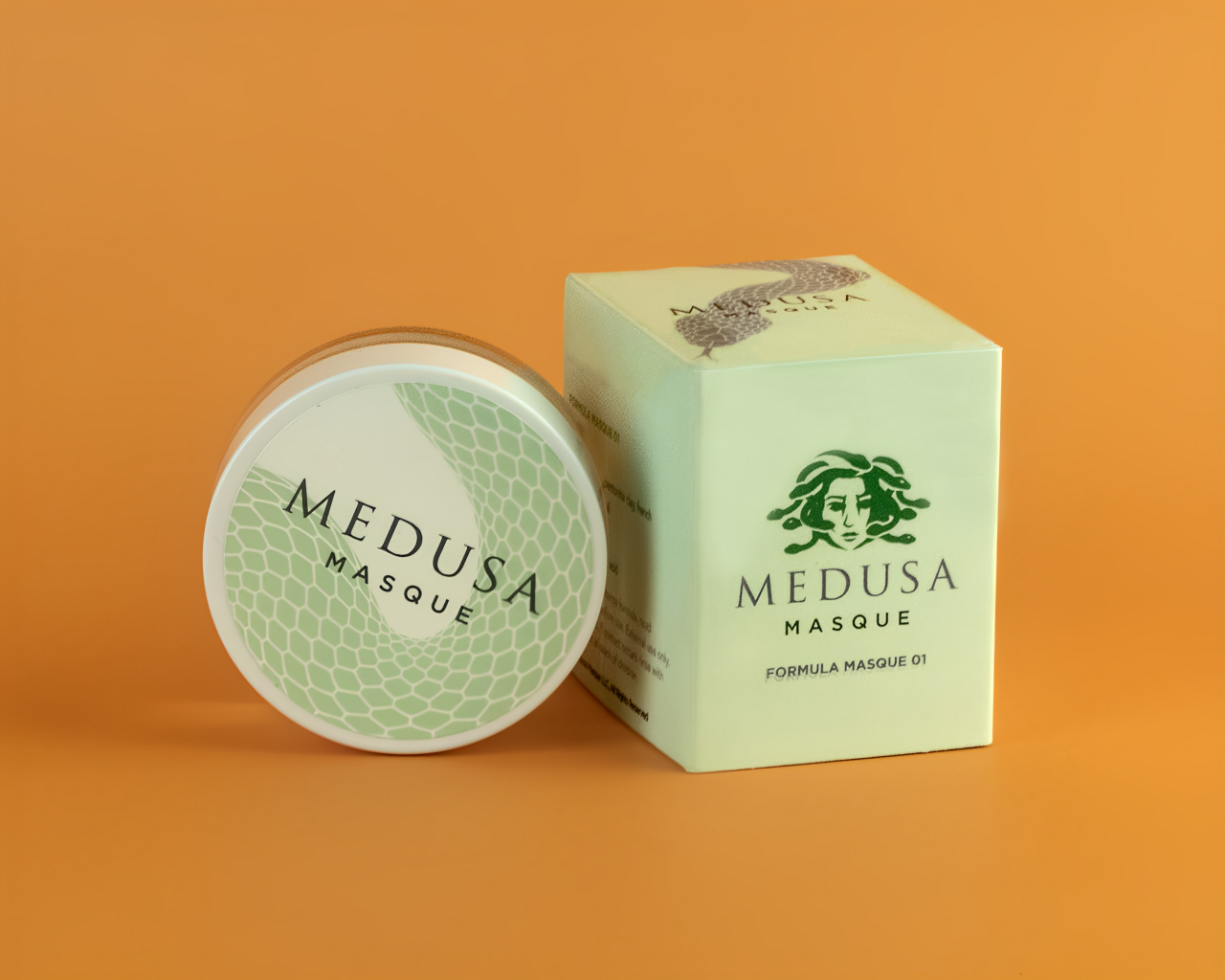 Deep cleaning face mask